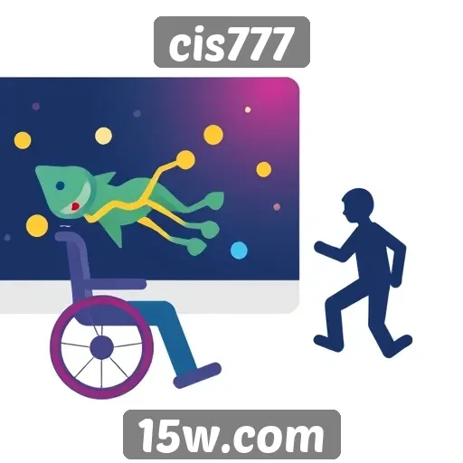 Acessibilidade e interface do usuário no cis777