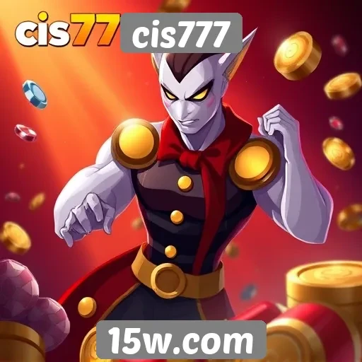 Promoções e bônus atraentes no cis777