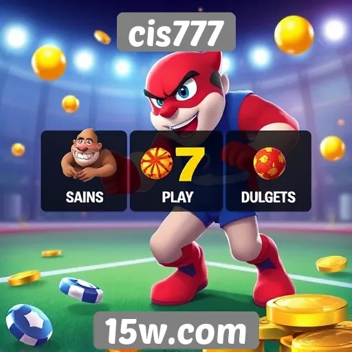 cis777 apresenta novas funcionalidades para jogadores