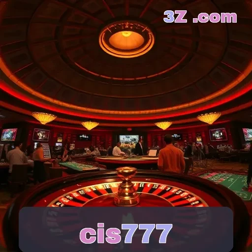 cis777: O Portal Confiável que Você Estava Procurando Para Jogar