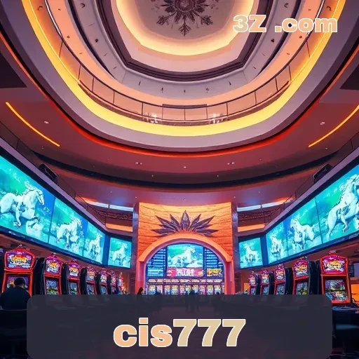 cis777: Descubra as Melhores Caça-Níqueis para Jogar Online